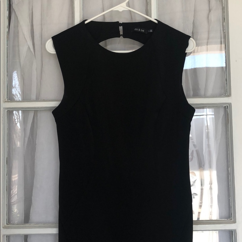 do & be black dress - Picture 2 of 6